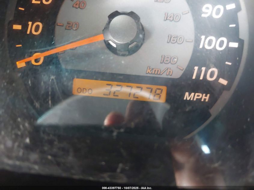 2004 Toyota 4Runner Sr5 V6 VIN: JTEZU14R140031026 Lot: 43397750