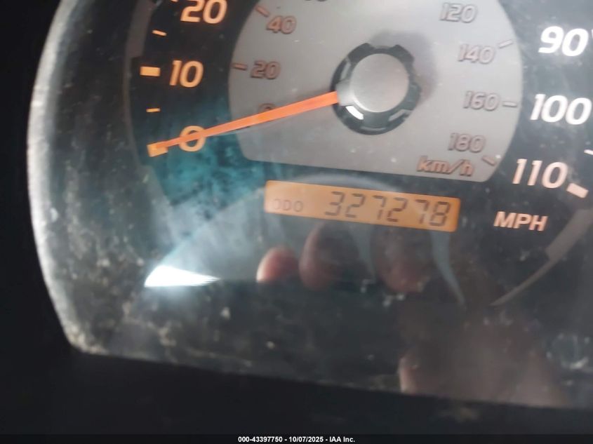 2004 Toyota 4Runner Sr5 V6 VIN: JTEZU14R140031026 Lot: 43397750