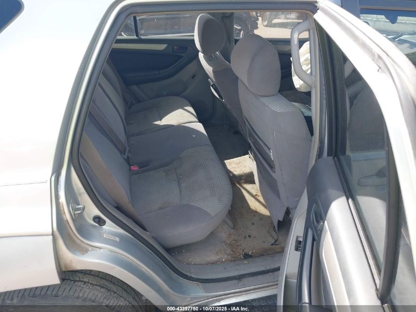 2004 Toyota 4Runner Sr5 V6 VIN: JTEZU14R140031026 Lot: 43397750