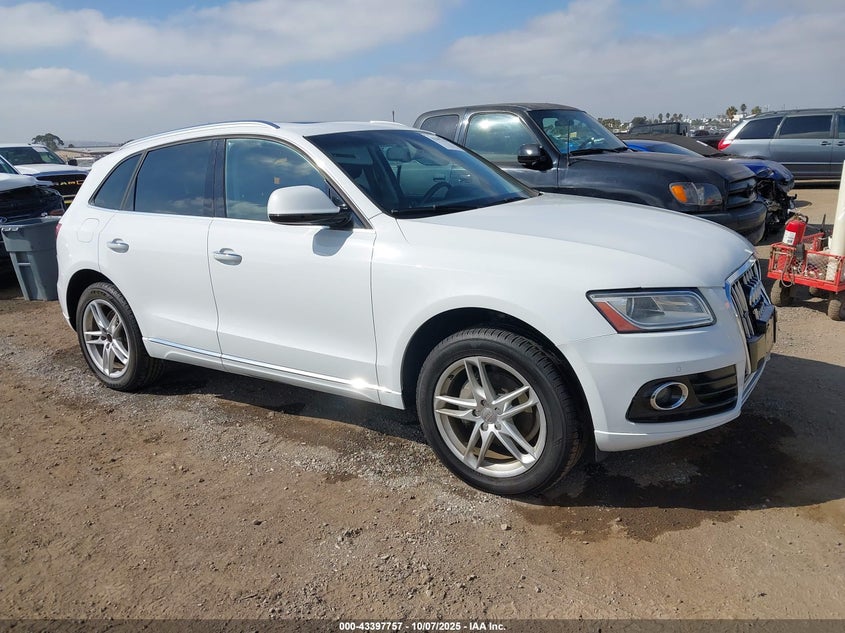 AUDI Q5 2.0T PREMIUM
