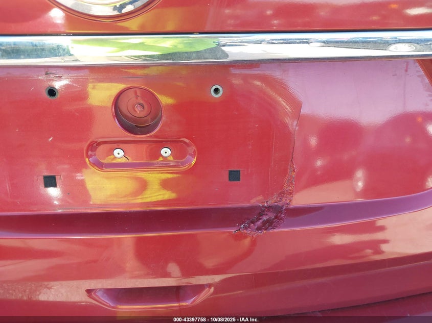 2016 NISSAN ROGUE SV KNMAT2MV5GP639196