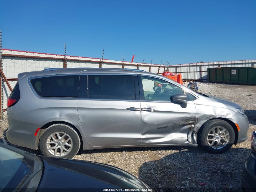 2021 Chrysler Pacifica Touring L VIN: 2C4RC1BG8MR528041 Lot: 43397761