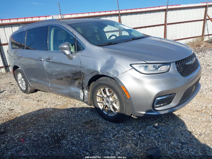 CHRYSLER PACIFICA TOURING L