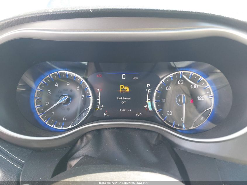 2021 Chrysler Pacifica Touring L VIN: 2C4RC1BG8MR528041 Lot: 43397761