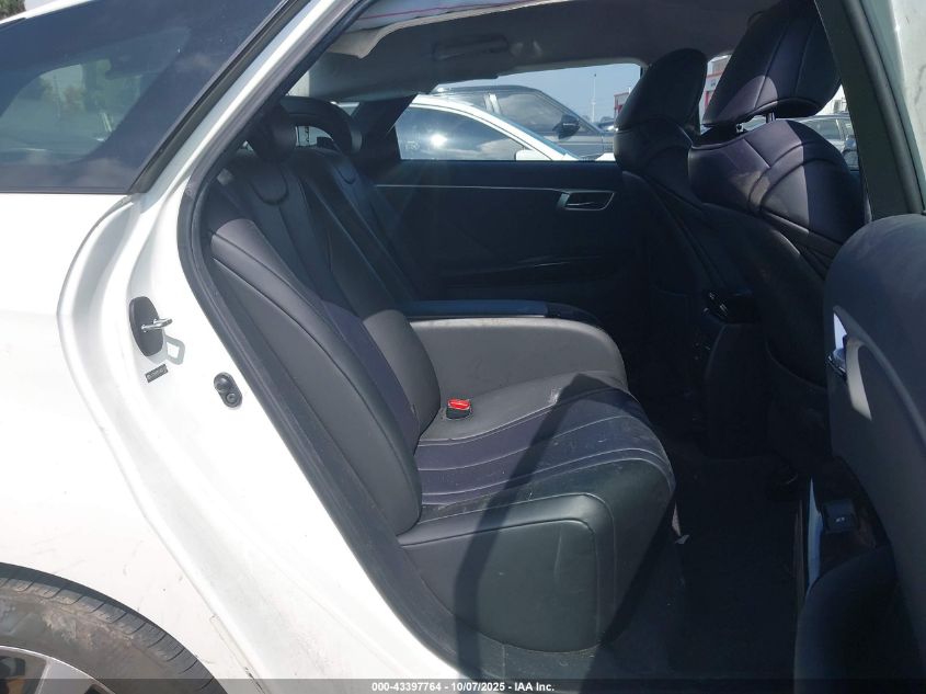 2017 Toyota Mirai VIN: JTDBVRBD1HA001565 Lot: 43397764