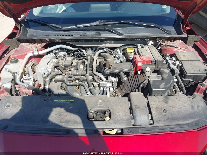 2024 Nissan Sentra Sv Xtronic Cvt VIN: 3N1AB8CV0RY214027 Lot: 43397773