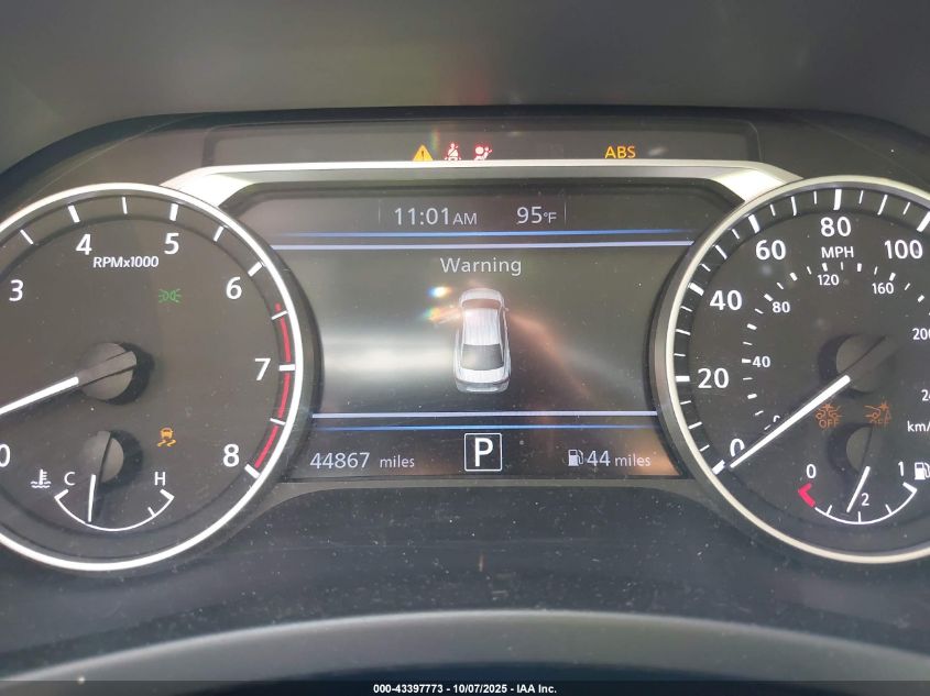 2024 Nissan Sentra Sv Xtronic Cvt VIN: 3N1AB8CV0RY214027 Lot: 43397773