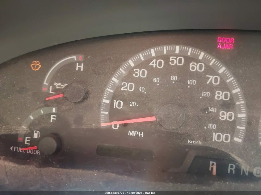 2002 Ford Expedition Xlt VIN: 1FMPU16L32LA48485 Lot: 43397777