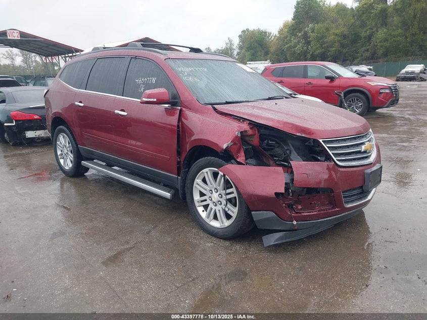 CHEVROLET TRAVERSE 1LT