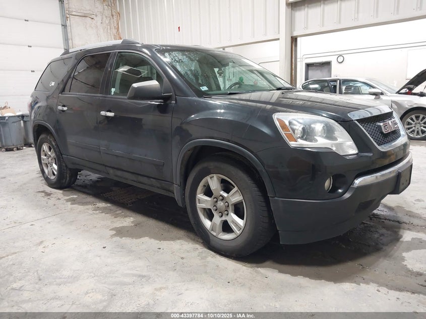 GMC ACADIA SLE