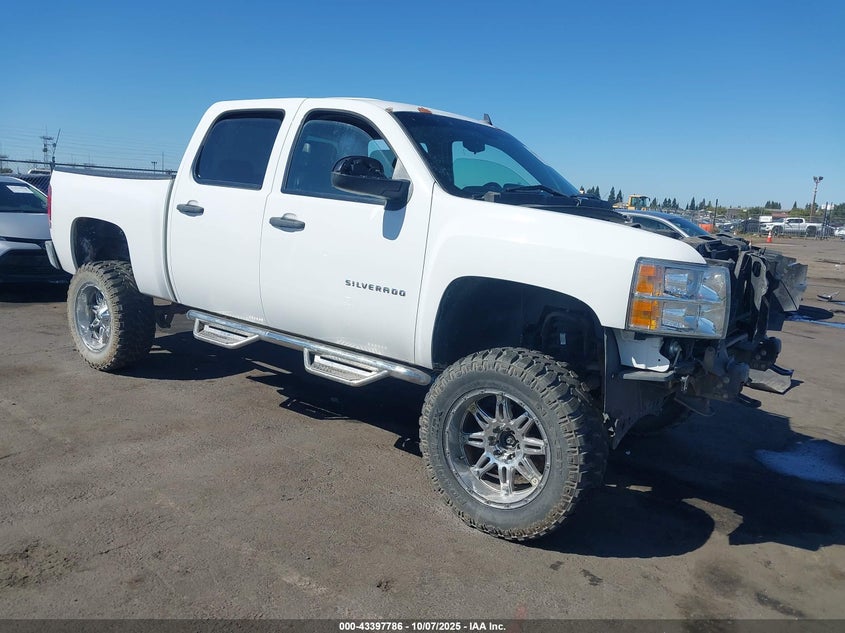 CHEVROLET SILVERADO 1500 LT