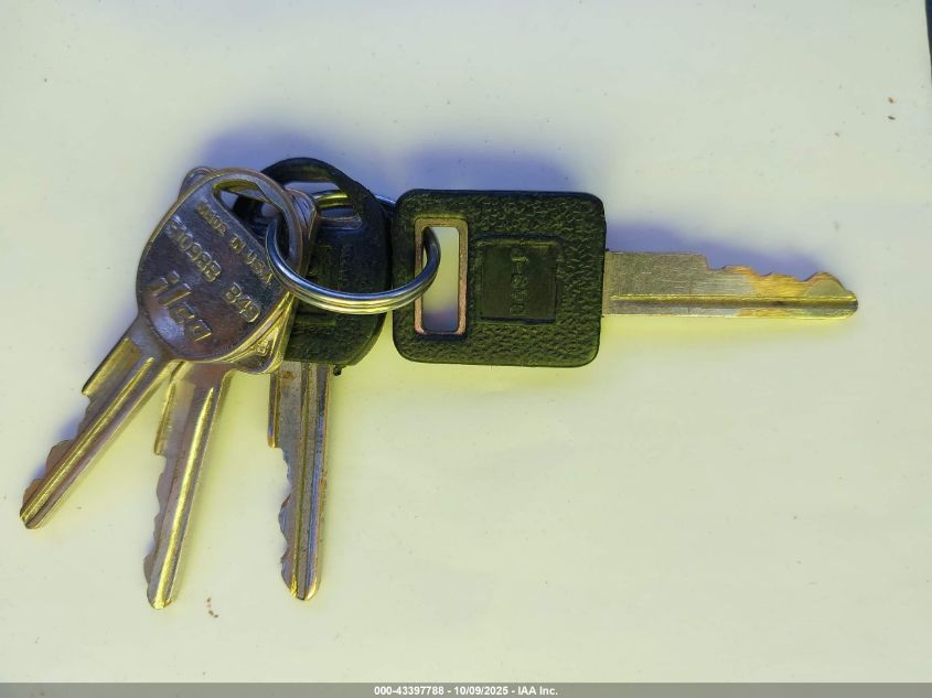 1985 Chevrolet Corvette VIN: 1G1YY0784F5106219 Lot: 43397788