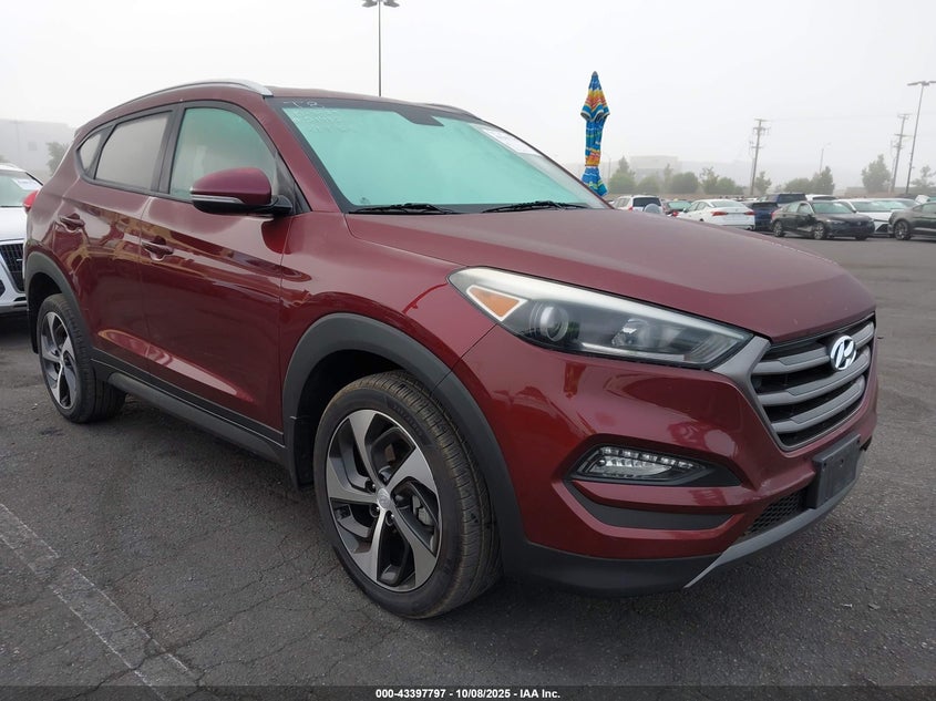 HYUNDAI TUCSON SPORT