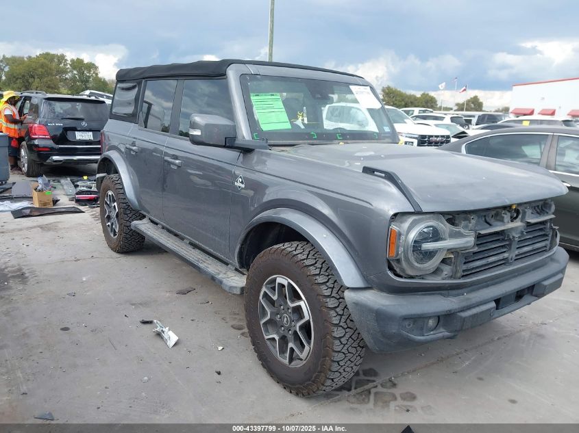 FORD BRONCO OUTER BANKS