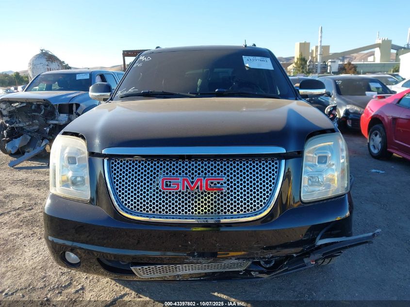2007 GMC Yukon Xl 1500 Denali VIN: 1GKFK66807J240548 Lot: 43397802