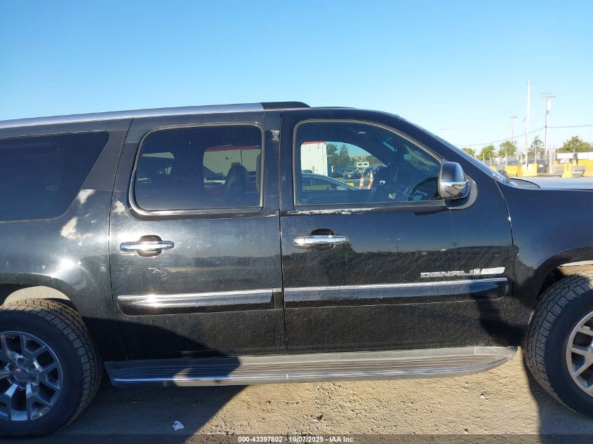 2007 GMC Yukon Xl 1500 Denali VIN: 1GKFK66807J240548 Lot: 43397802