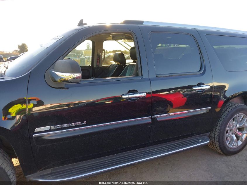 2007 GMC Yukon Xl 1500 Denali VIN: 1GKFK66807J240548 Lot: 43397802