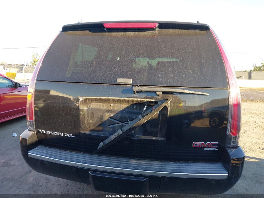 2007 GMC Yukon Xl 1500 Denali VIN: 1GKFK66807J240548 Lot: 43397802