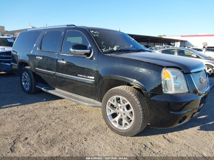 2007 GMC Yukon Xl 1500 Denali VIN: 1GKFK66807J240548 Lot: 43397802