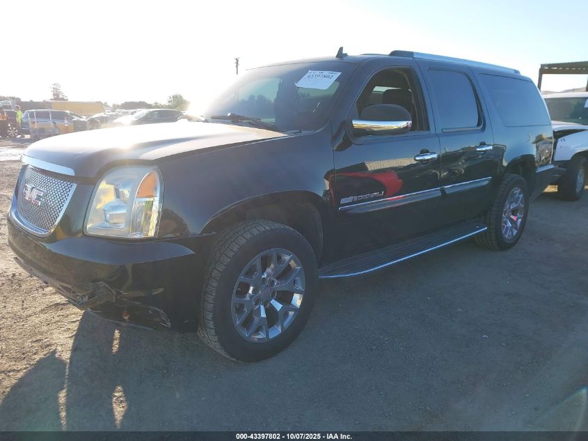 2007 GMC Yukon Xl 1500 Denali VIN: 1GKFK66807J240548 Lot: 43397802