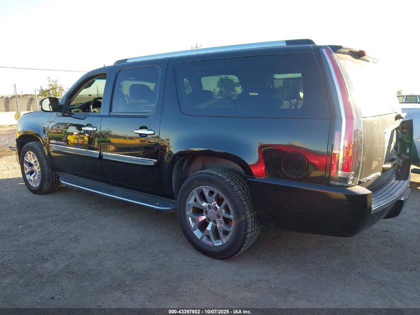 2007 GMC Yukon Xl 1500 Denali VIN: 1GKFK66807J240548 Lot: 43397802