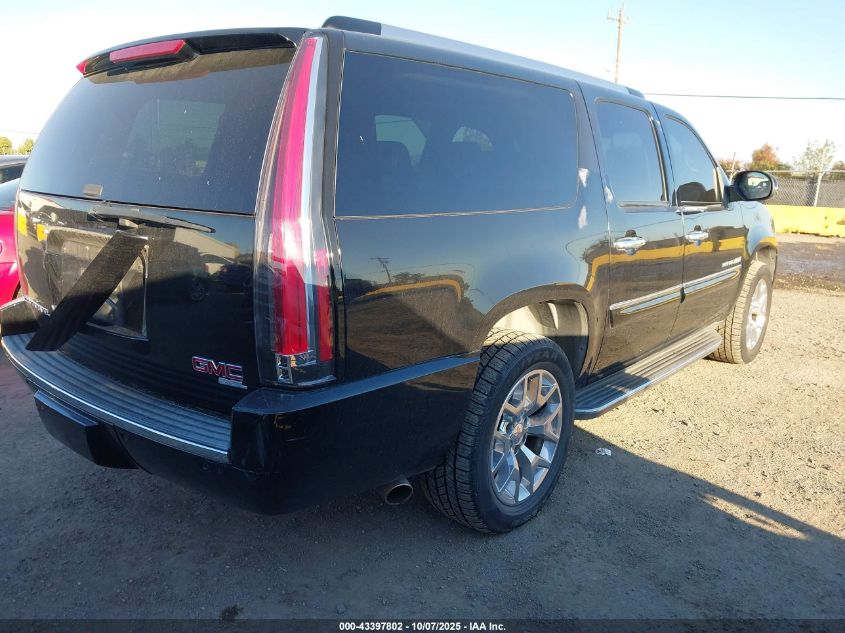 2007 GMC Yukon Xl 1500 Denali VIN: 1GKFK66807J240548 Lot: 43397802