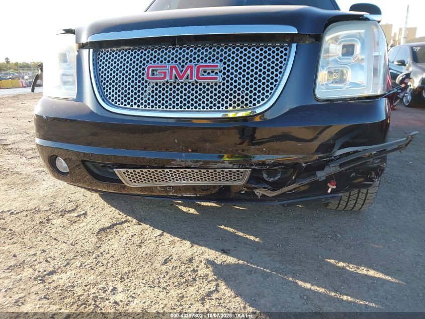 2007 GMC Yukon Xl 1500 Denali VIN: 1GKFK66807J240548 Lot: 43397802