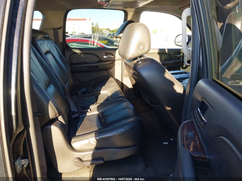 2007 GMC Yukon Xl 1500 Denali VIN: 1GKFK66807J240548 Lot: 43397802