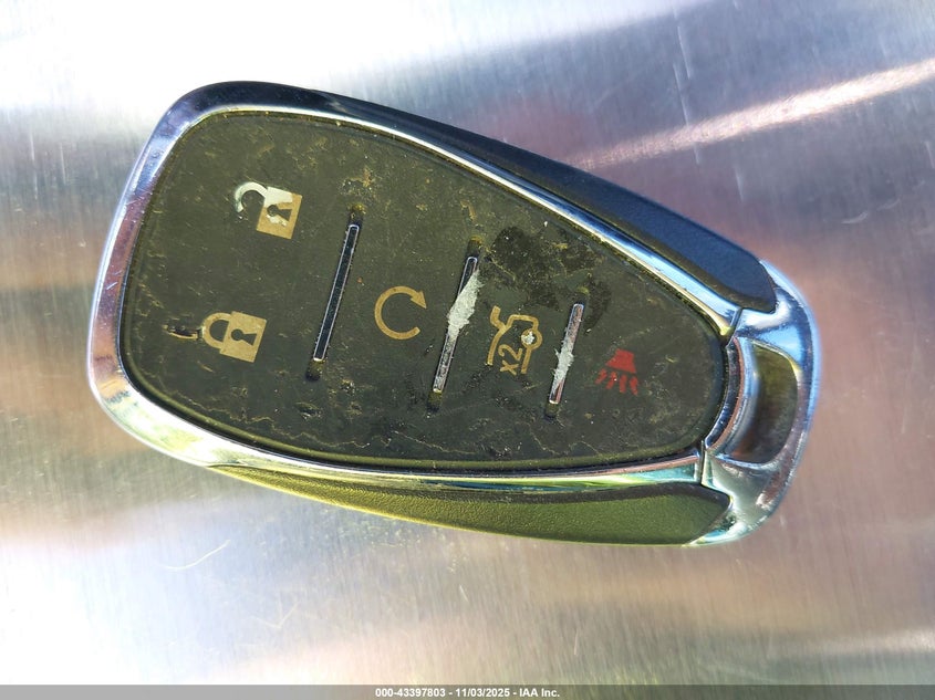 2019 Chevrolet Sonic Lt Auto VIN: 1G1JD5SB7K4100945 Lot: 43397803