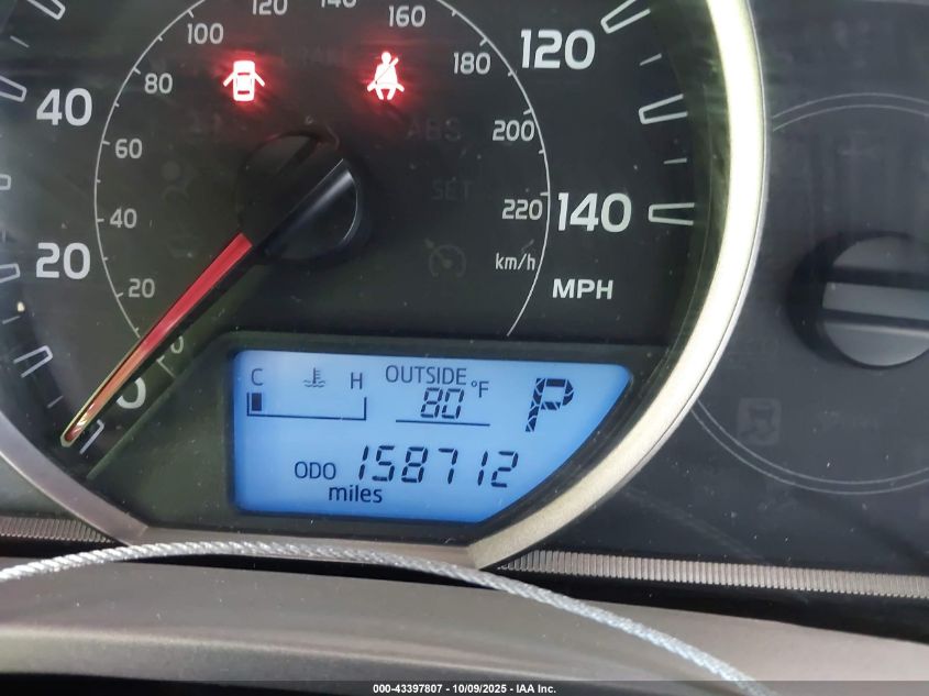 2015 Toyota Rav4 Le VIN: 2T3ZFREV6FW162993 Lot: 43397807