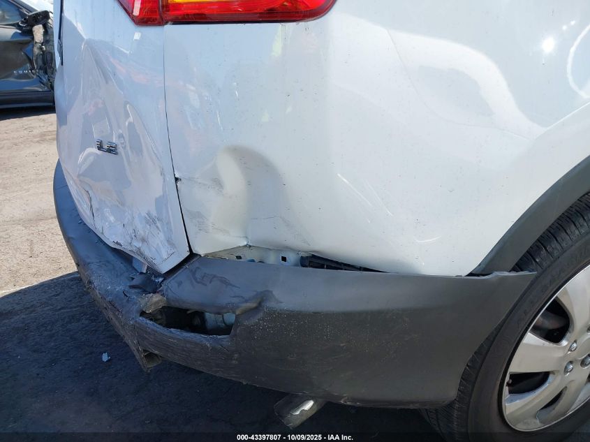 2015 Toyota Rav4 Le VIN: 2T3ZFREV6FW162993 Lot: 43397807