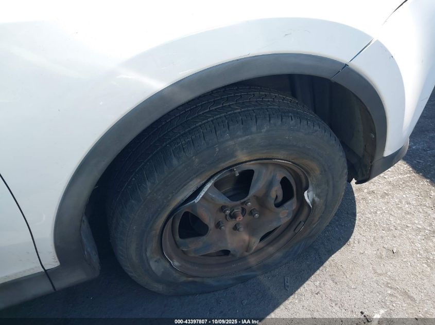 2015 Toyota Rav4 Le VIN: 2T3ZFREV6FW162993 Lot: 43397807