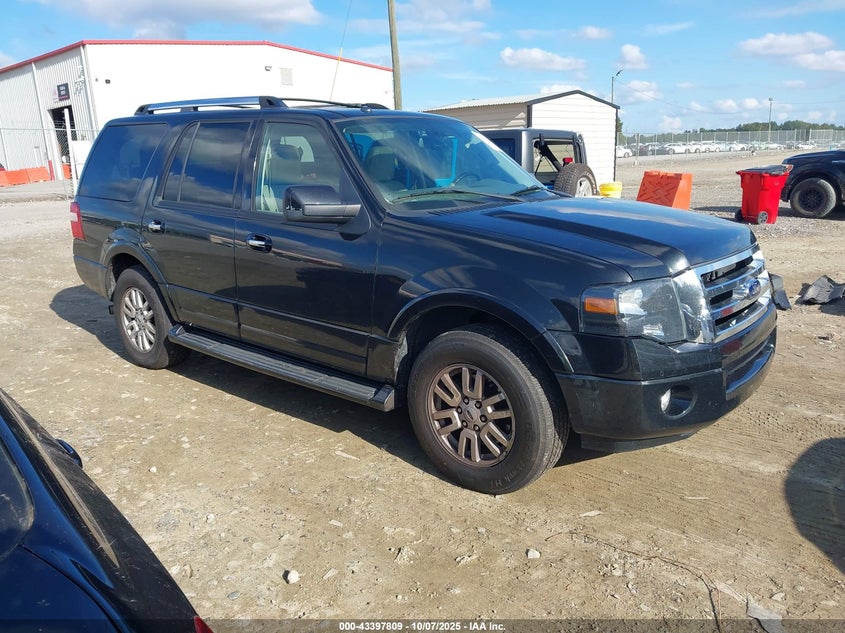 FORD EXPEDITION LIMITED