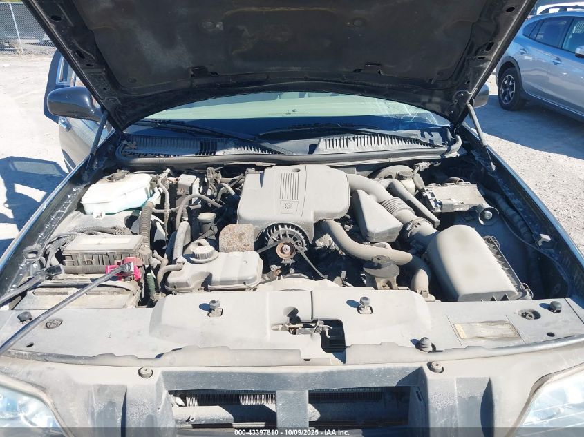 2006 Lincoln Town Car Signature Limited VIN: 1LNHM82V66Y632280 Lot: 43397810