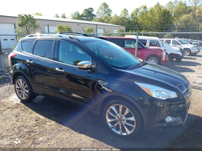 FORD ESCAPE SE