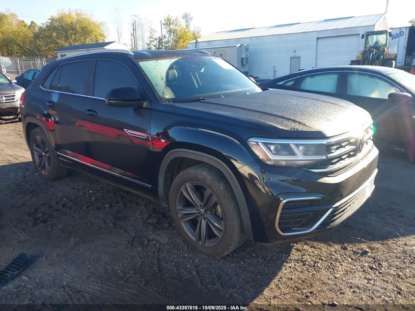 VOLKSWAGEN ATLAS CROSS SPORT 3.6L V6 SE W/TECHNOLOGY/3.6L V6 SE W/TECHNOLOGY R-LINE