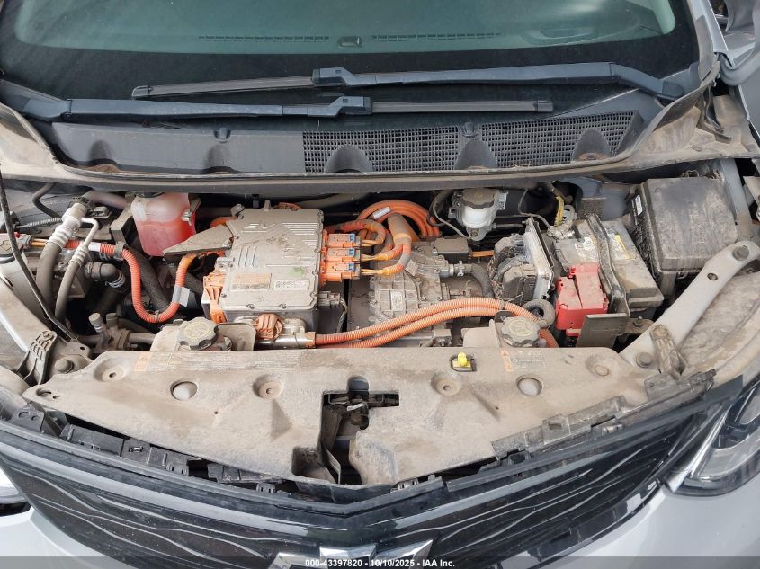 2020 Chevrolet Bolt Ev Fwd Premier VIN: 1G1FZ6S06L4109200 Lot: 43397820