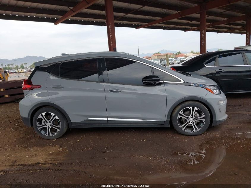 2020 Chevrolet Bolt Ev Fwd Premier VIN: 1G1FZ6S06L4109200 Lot: 43397820
