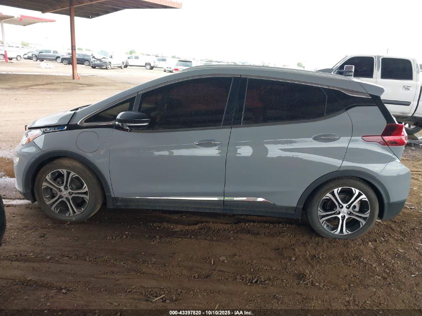 2020 Chevrolet Bolt Ev Fwd Premier VIN: 1G1FZ6S06L4109200 Lot: 43397820