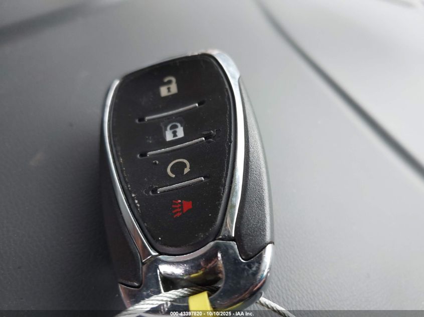 2020 Chevrolet Bolt Ev Fwd Premier VIN: 1G1FZ6S06L4109200 Lot: 43397820