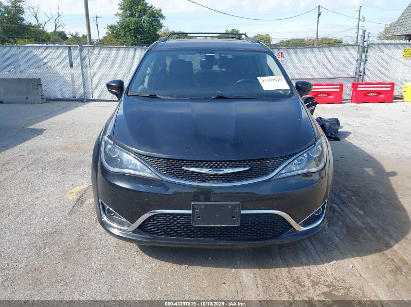 2017 Chrysler Pacifica Touring-L VIN: 2C4RC1BG4HR507418 Lot: 43397819