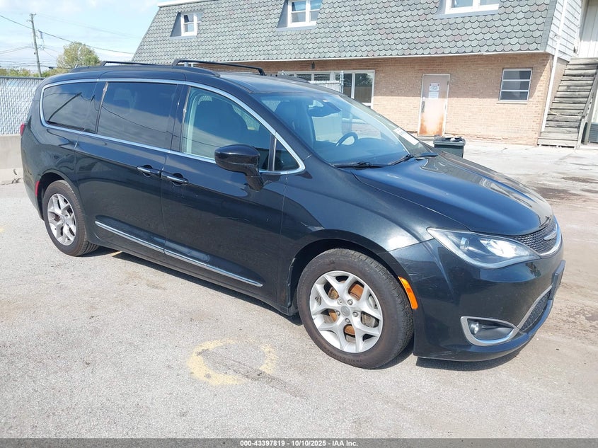 2017 CHRYSLER PACIFICA TOURING-L - 2C4RC1BG4HR507418
