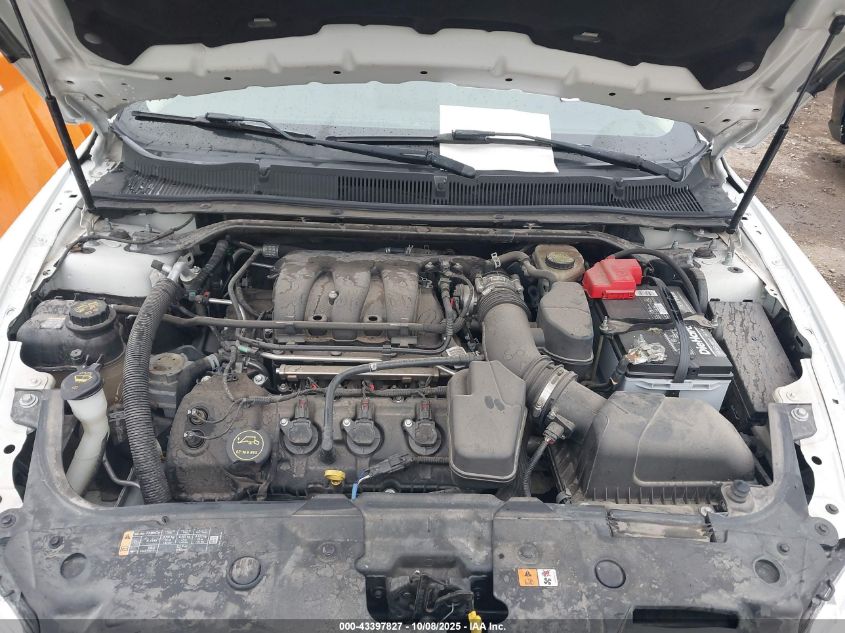 2015 Ford Taurus Limited VIN: 1FAHP2F80FG125643 Lot: 43397827