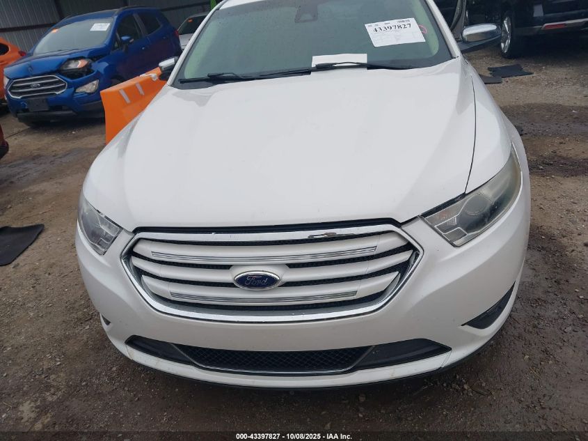 2015 Ford Taurus Limited VIN: 1FAHP2F80FG125643 Lot: 43397827