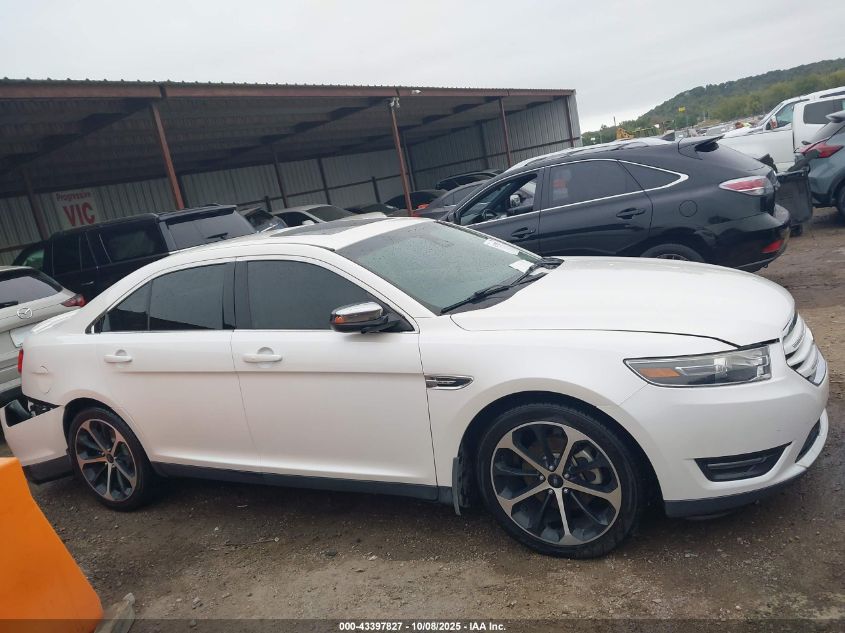 2015 Ford Taurus Limited VIN: 1FAHP2F80FG125643 Lot: 43397827
