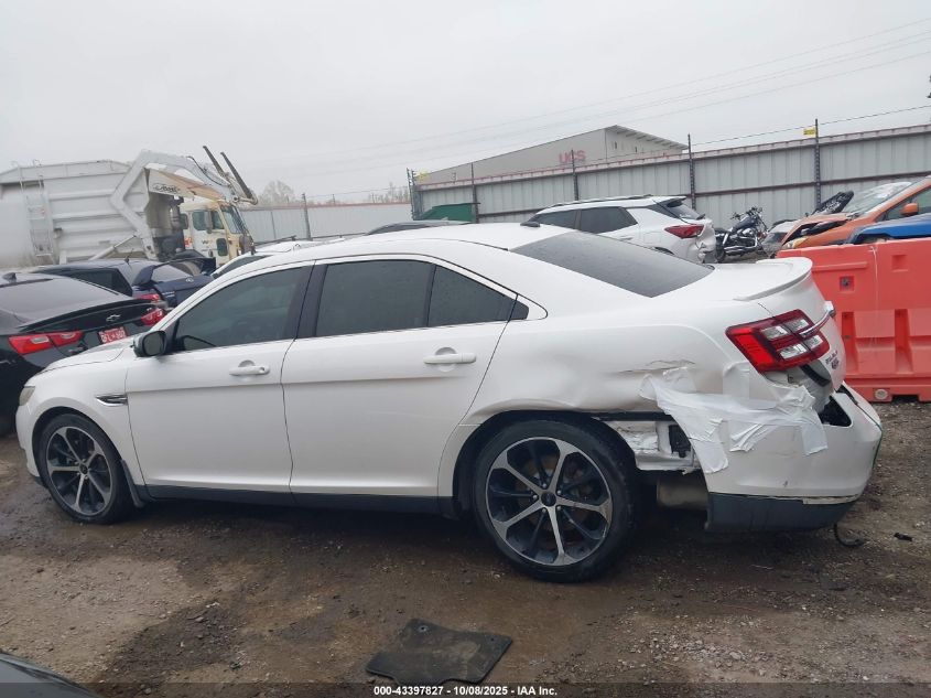 2015 Ford Taurus Limited VIN: 1FAHP2F80FG125643 Lot: 43397827