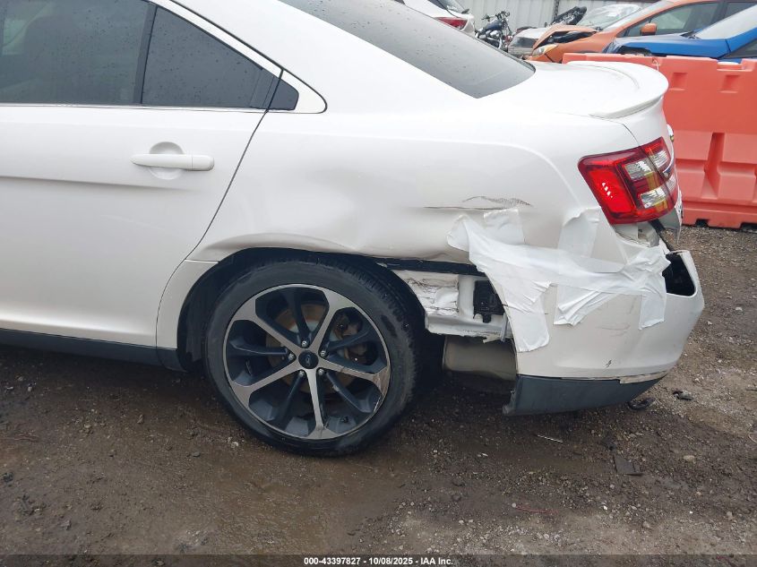 2015 Ford Taurus Limited VIN: 1FAHP2F80FG125643 Lot: 43397827