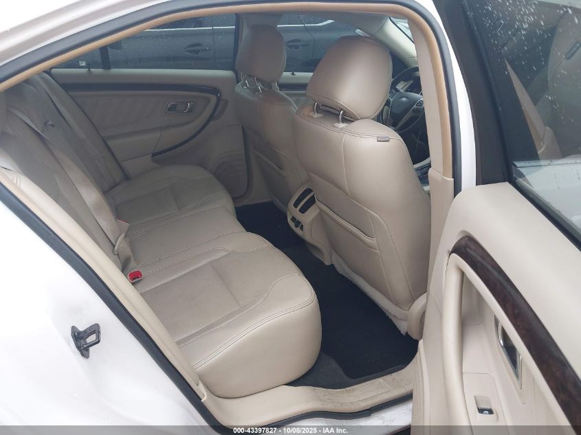 2015 Ford Taurus Limited VIN: 1FAHP2F80FG125643 Lot: 43397827