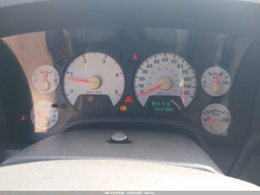 2008 Dodge Ram 2500 St/Sxt VIN: 3D7KS28A58G238645 Lot: 43397838