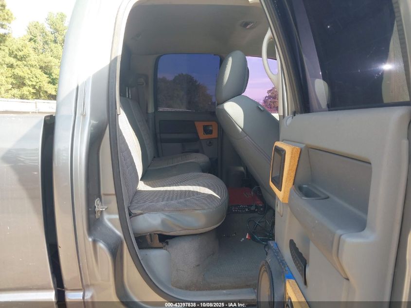 2008 Dodge Ram 2500 St/Sxt VIN: 3D7KS28A58G238645 Lot: 43397838